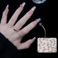 C04 Mix Glass Diamond Bow